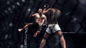 Immagine -3 del gioco EA Sports UFC per PlayStation 4