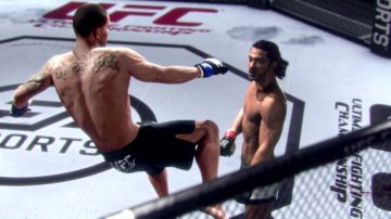 Immagine -2 del gioco EA Sports UFC per PlayStation 4