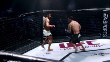 Immagine -11 del gioco EA Sports UFC per PlayStation 4