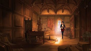 Immagine -4 del gioco Broken Sword 5: La Maledizione del Serpente per Xbox One
