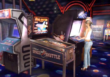 Immagine -12 del gioco Williams Pinball Classics per PlayStation 2