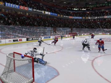 Immagine -13 del gioco NHL 06 per PlayStation 2