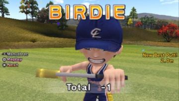 Immagine -3 del gioco Everybody's Golf per PlayStation PSP
