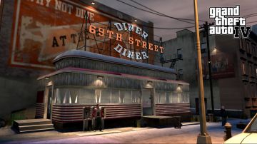 Immagine -8 del gioco Grand Theft Auto IV - GTA 4 per PlayStation 3