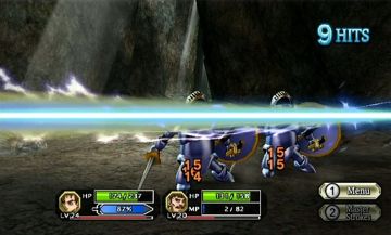 Immagine -10 del gioco Dragon Quest Swords: La Regina Mascherata e la Torre degli Specchi per Nintendo Wii