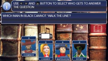 Immagine -4 del gioco Buzz! Il Quizzone Nazionale per PlayStation PSP