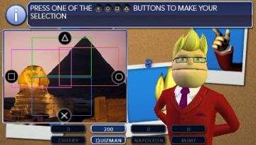 Immagine -14 del gioco Buzz! Il Quizzone Nazionale per PlayStation PSP