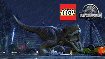 Immagine -7 del gioco LEGO Jurassic World per Xbox One