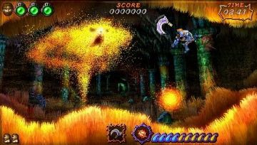 Immagine -17 del gioco Ultimate Ghosts 'n Goblins per PlayStation PSP