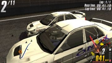 Immagine -11 del gioco TOCA Race Driver 3 Challenge per PlayStation PSP