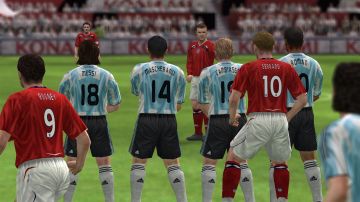 Immagine -17 del gioco Pro Evolution Soccer 2009 per Nintendo Wii