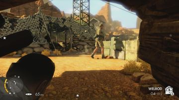 Immagine -9 del gioco Sniper Elite 3 per PlayStation 3
