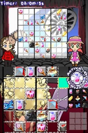 Immagine -4 del gioco Toon-Doku per Nintendo DS
