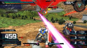 Immagine -5 del gioco Mobile Suit Gundam Extreme VS. Maxiboost On per PlayStation 4