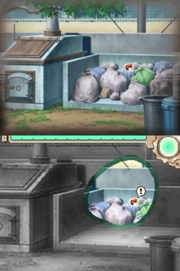 Immagine -4 del gioco Time Hollow per Nintendo DS