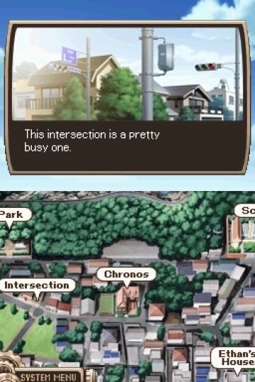 Immagine -3 del gioco Time Hollow per Nintendo DS