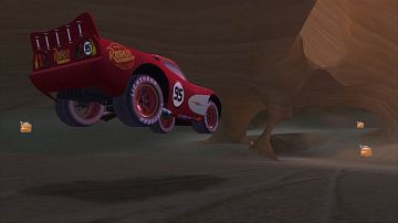Immagine -1 del gioco Cars: La Coppa Internazionale di Carl Attrezzi  per Xbox 360