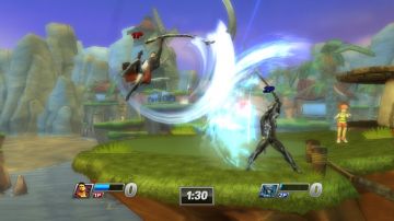 Immagine 11 del gioco Playstation All-Stars Battle Royale per PSVITA