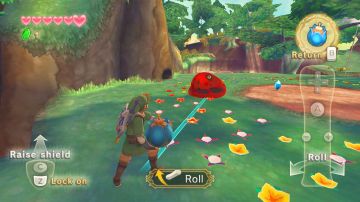 Immagine -11 del gioco The Legend of Zelda: Skyward Sword per Nintendo Wii