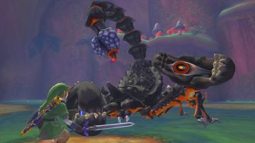 Immagine -10 del gioco The Legend of Zelda: Skyward Sword per Nintendo Wii