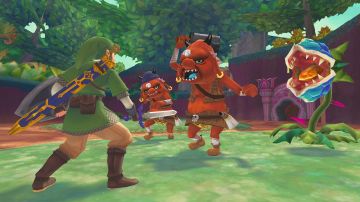 Immagine -9 del gioco The Legend of Zelda: Skyward Sword per Nintendo Wii