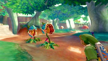 Immagine -7 del gioco The Legend of Zelda: Skyward Sword per Nintendo Wii
