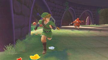 Immagine -5 del gioco The Legend of Zelda: Skyward Sword per Nintendo Wii