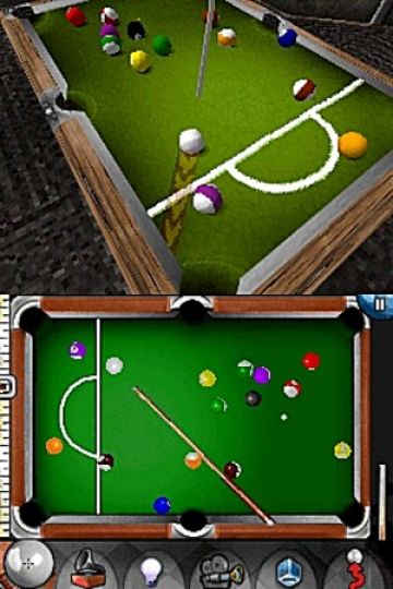 Immagine 0 del gioco Actua Pool per Nintendo DS