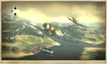 Immagine -3 del gioco Blazing Angels 2 Secret Missions per Xbox 360