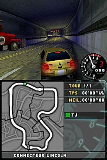 Immagine 0 del gioco Need for Speed: Underground 2 per Nintendo DS