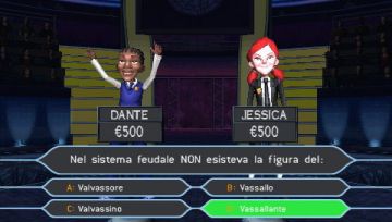 Immagine 0 del gioco Chi Vuol Essere Milionario Party Edition per PlayStation PSP