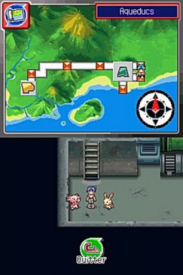 Immagine -11 del gioco Pokemon Ranger per Nintendo DS