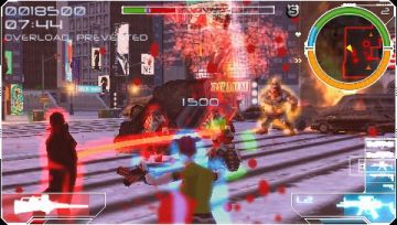 Immagine -3 del gioco Infected per PlayStation PSP
