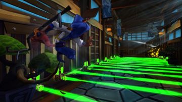Immagine -8 del gioco Sly Cooper: Ladri nel Tempo per PlayStation 3