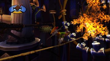 Immagine -4 del gioco Sly Cooper: Ladri nel Tempo per PlayStation 3