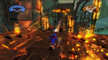 Immagine -10 del gioco Sly Cooper: Ladri nel Tempo per PlayStation 3