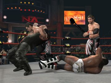 Immagine -4 del gioco TNA iMPACT! per PlayStation 3