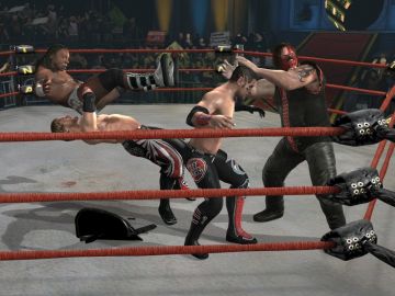 Immagine -5 del gioco TNA iMPACT! per PlayStation 3