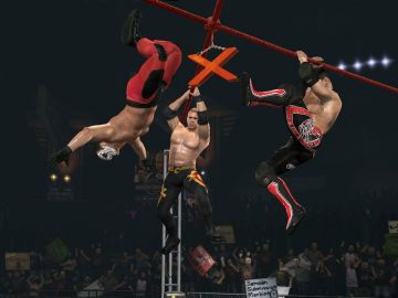 Immagine -6 del gioco TNA iMPACT! per PlayStation 3