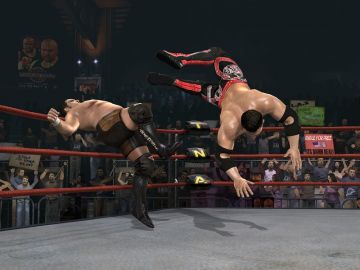 Immagine -7 del gioco TNA iMPACT! per PlayStation 3