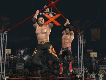 Immagine -10 del gioco TNA iMPACT! per PlayStation 3