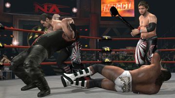 Immagine -11 del gioco TNA iMPACT! per PlayStation 3