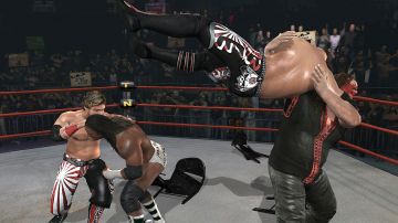Immagine -12 del gioco TNA iMPACT! per PlayStation 3