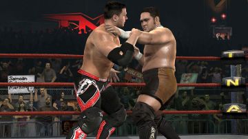 Immagine -2 del gioco TNA iMPACT! per PlayStation 3