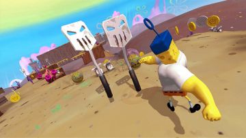 Immagine -10 del gioco SpongeBob HeroPants per PSVITA