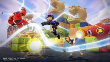 Immagine 0 del gioco Disney Infinity 2.0: Marvel Super Heroes per PlayStation 4