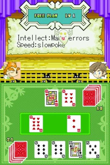 Immagine -4 del gioco New Touch Party Game per Nintendo DS