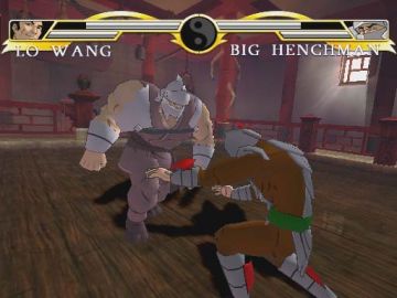 Immagine -17 del gioco Legend of the Dragon per PlayStation 2