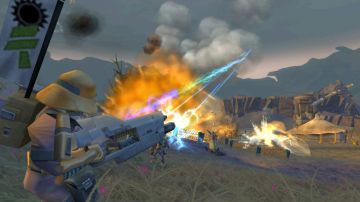 Immagine -2 del gioco Battalion Wars II per Nintendo Wii