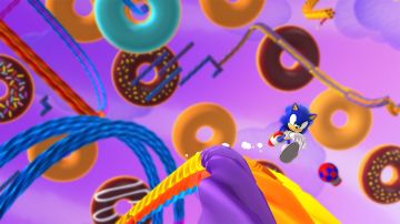 Immagine -10 del gioco Sonic Lost World per Nintendo Wii U